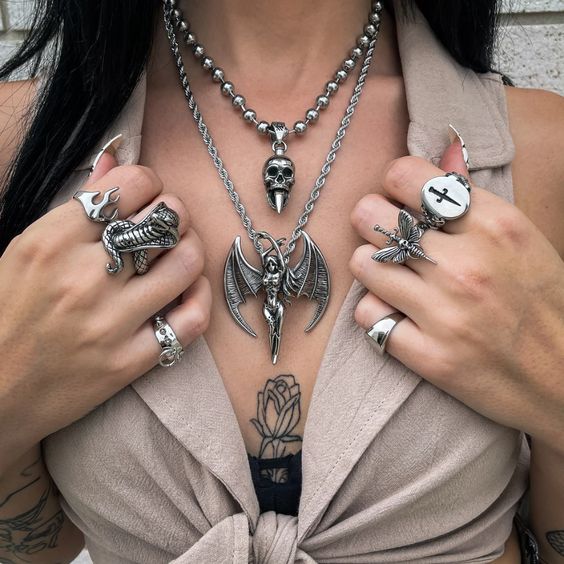 Goth Jewelry
